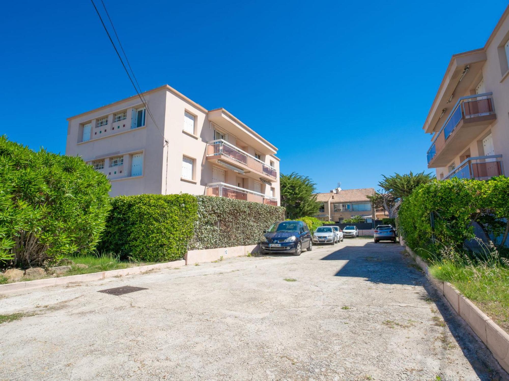 Apartment La Sirene By Interhome Les Lecques Exterior foto